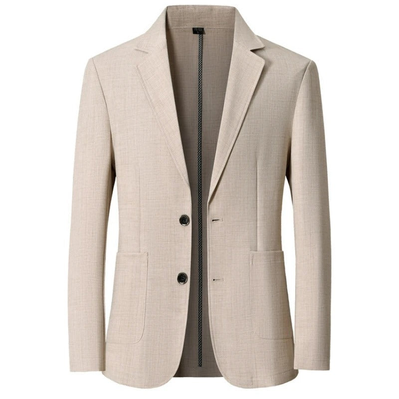 Elegant herreblazer | Klassisk stil