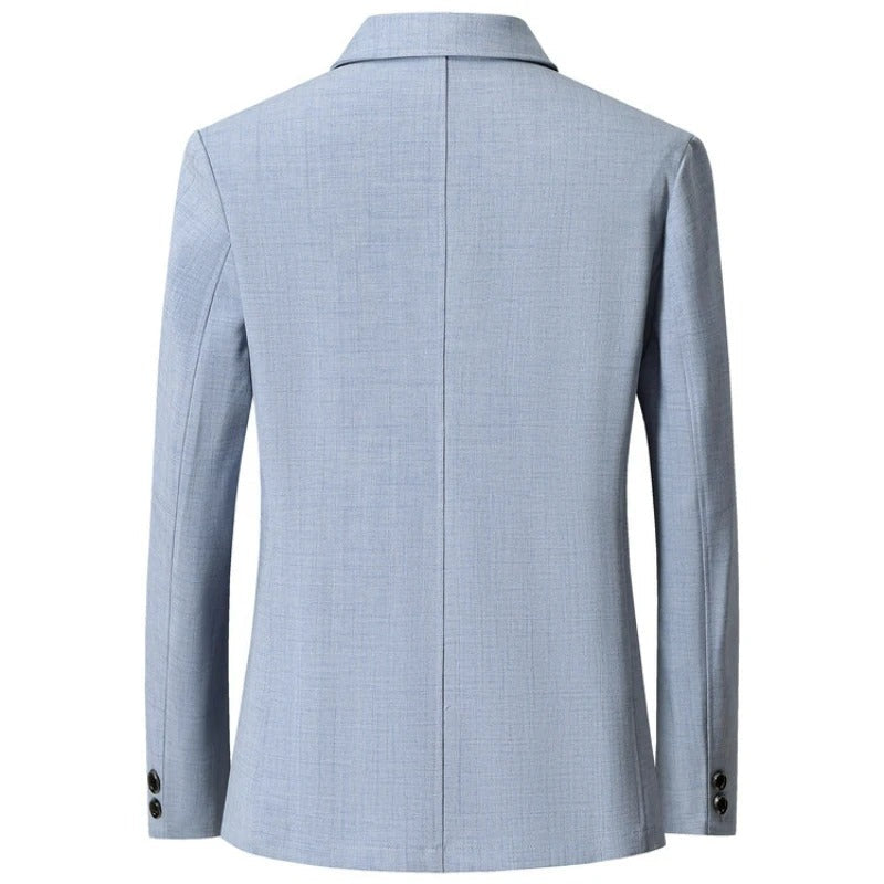 Elegant herreblazer | Klassisk stil