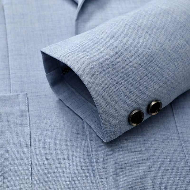 Elegant herreblazer | Klassisk stil