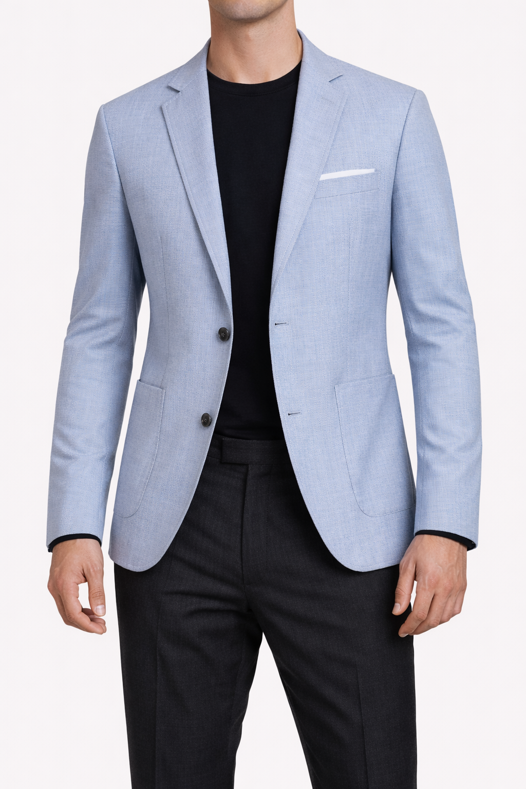 Elegant herreblazer | Klassisk stil
