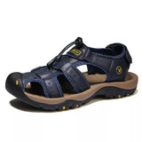 Komfortable sandaler til herrer