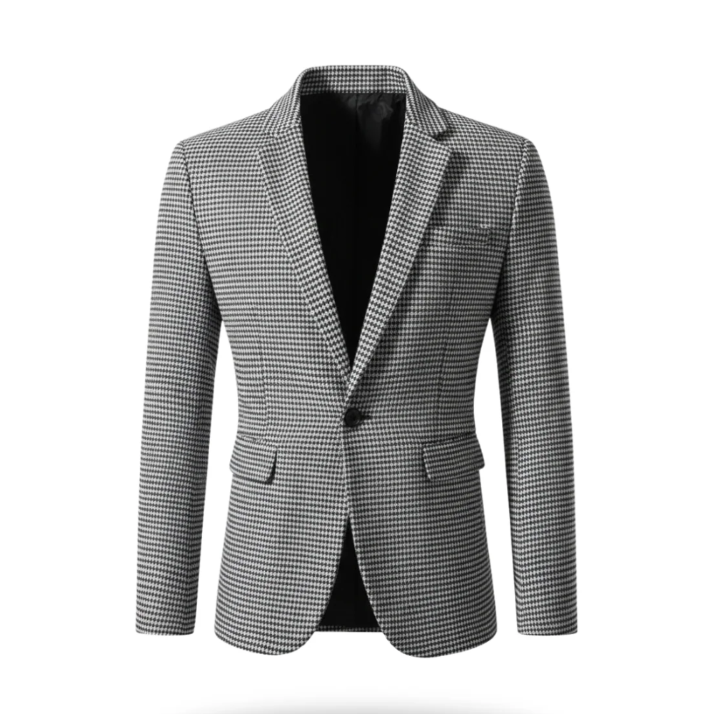 Elegant herreblazer