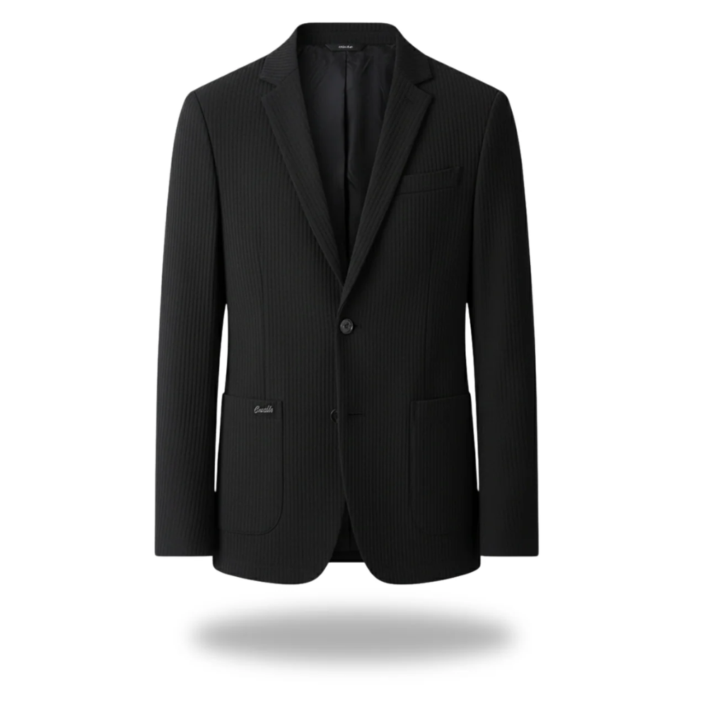 Alsidig blazer til herrer