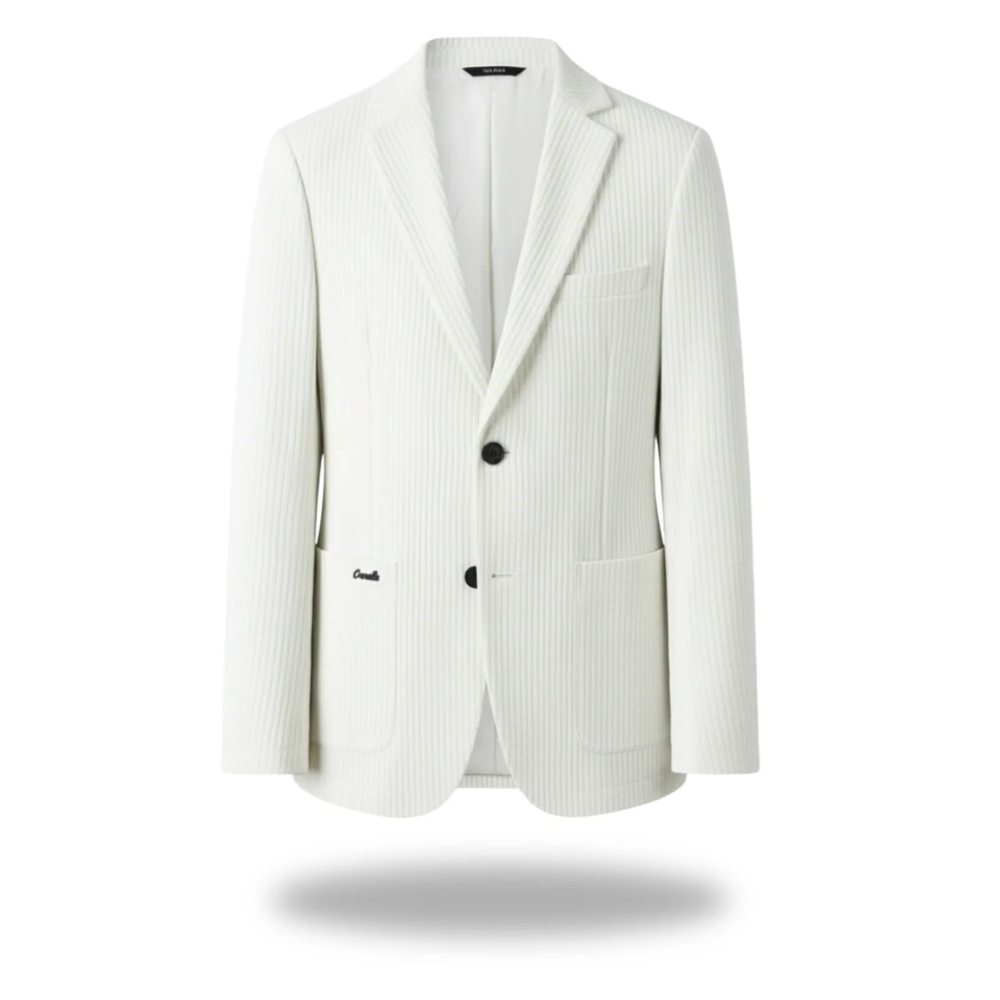 Alsidig blazer til herrer
