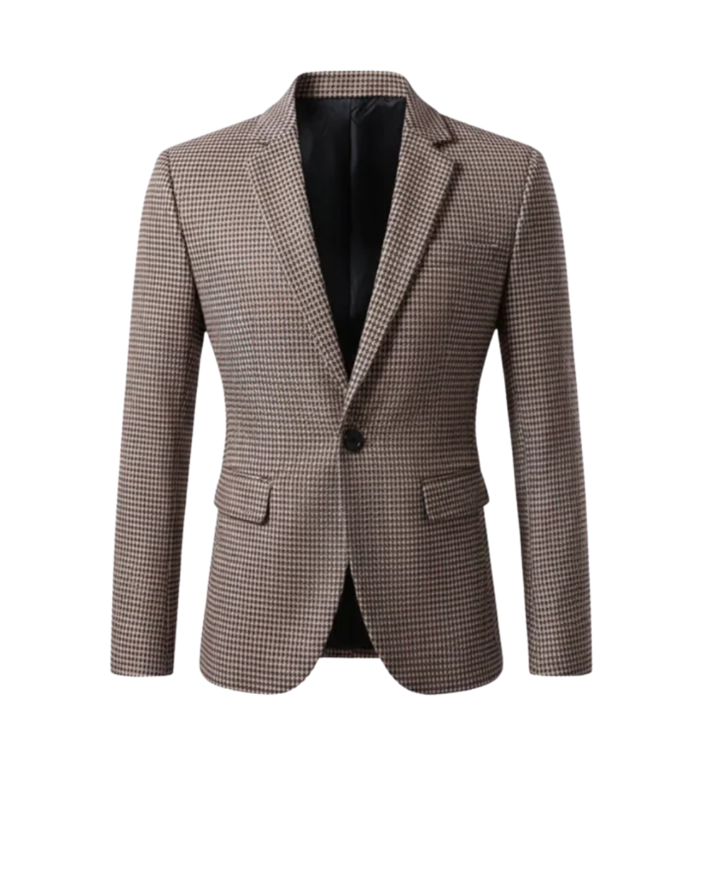 Kort blazer til herrer