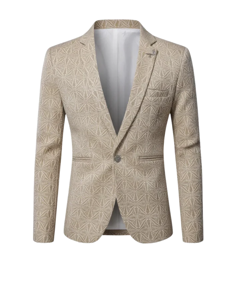 Moderne blazer til herrer