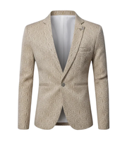 Moderne blazer til herrer