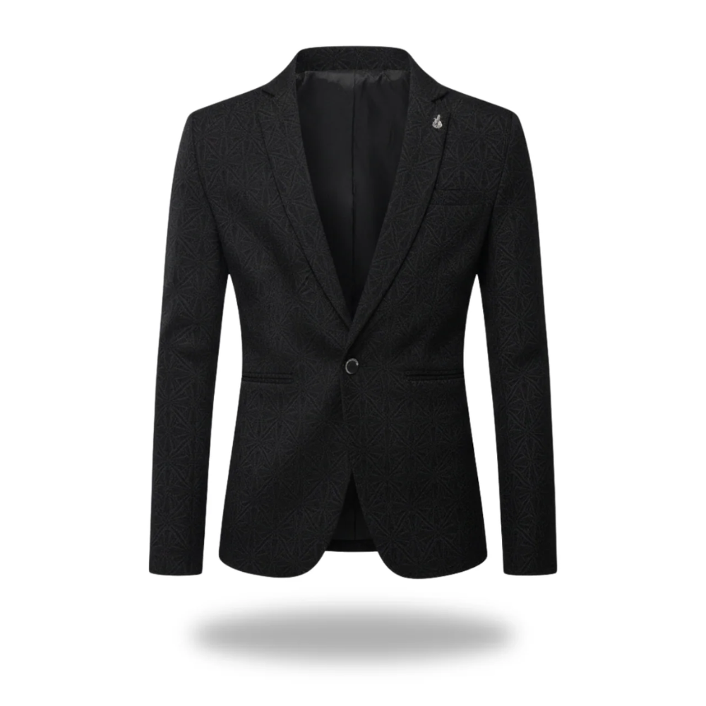 Moderne blazer til herrer