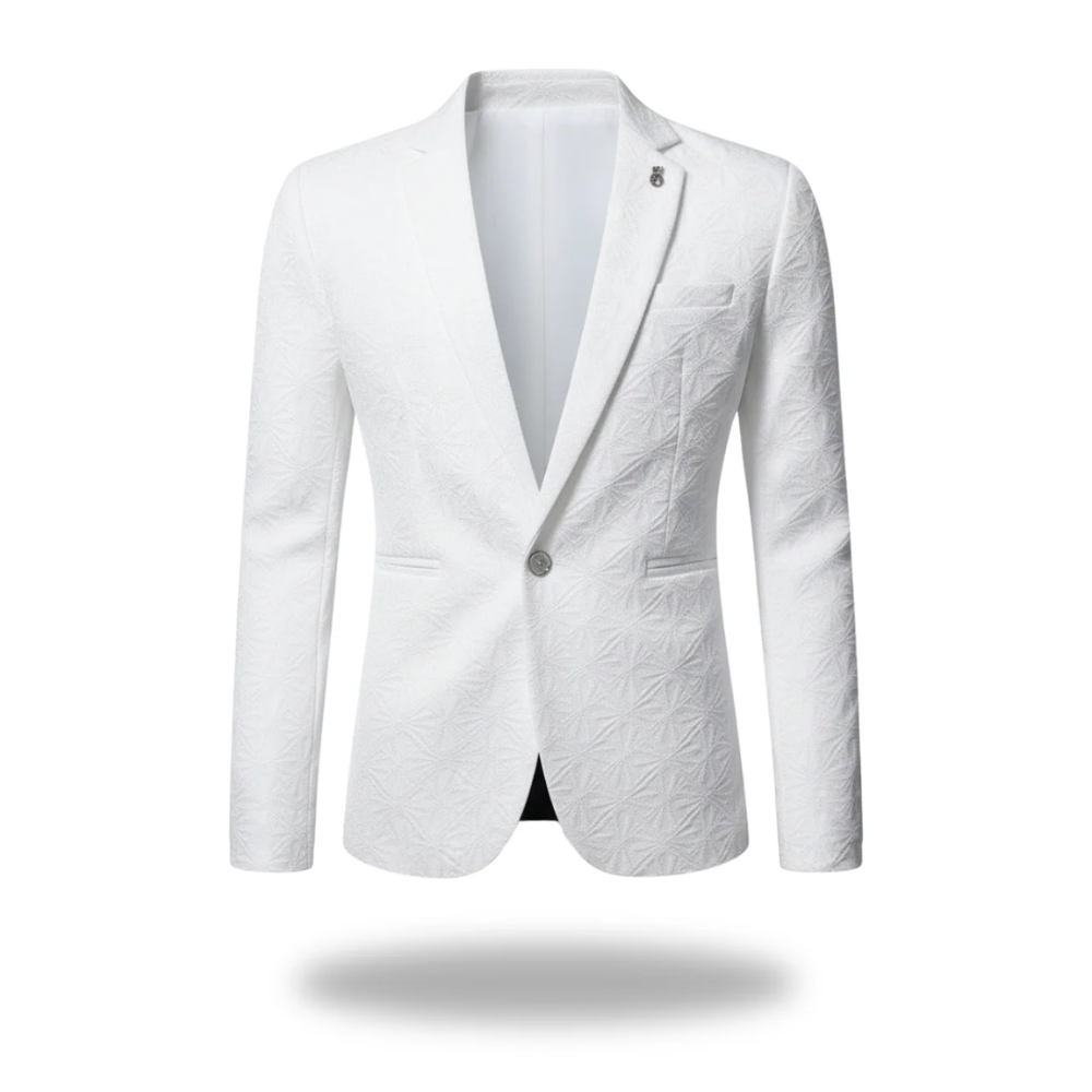 Moderne blazer til herrer
