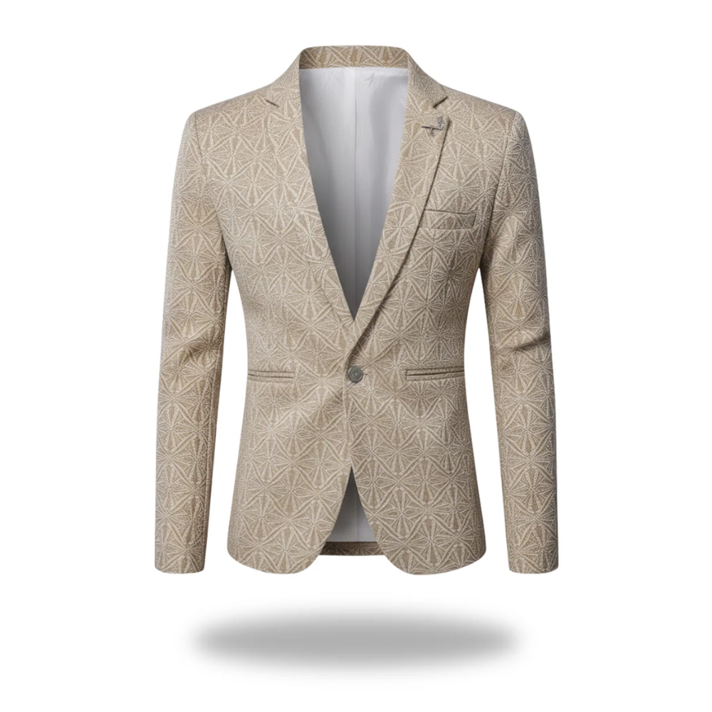 Moderne blazer til herrer