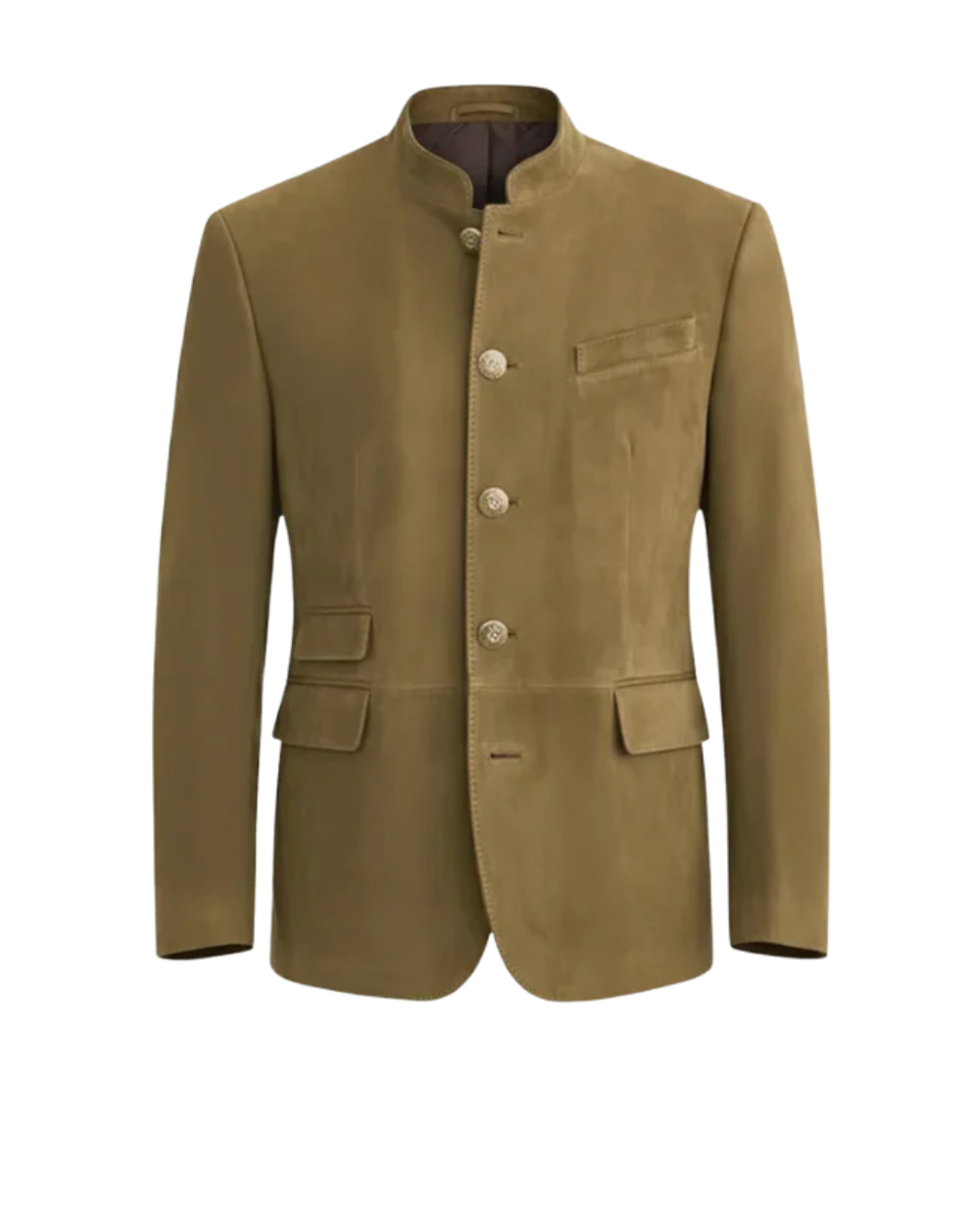 Strømlinet blazer til herrer