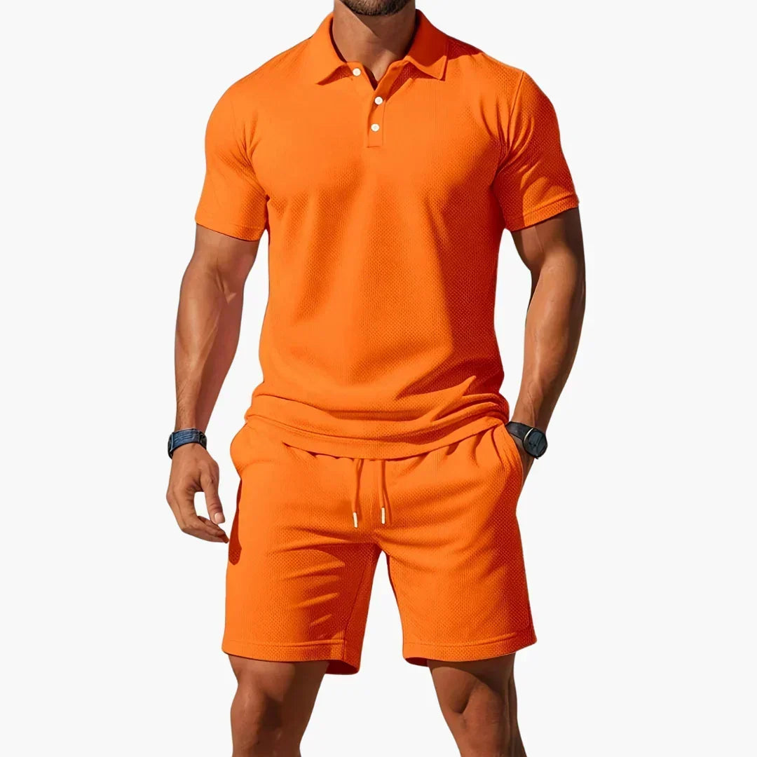 Milano | Klassisk polotrøje