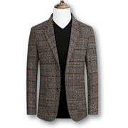 Ternet blazer til herrer