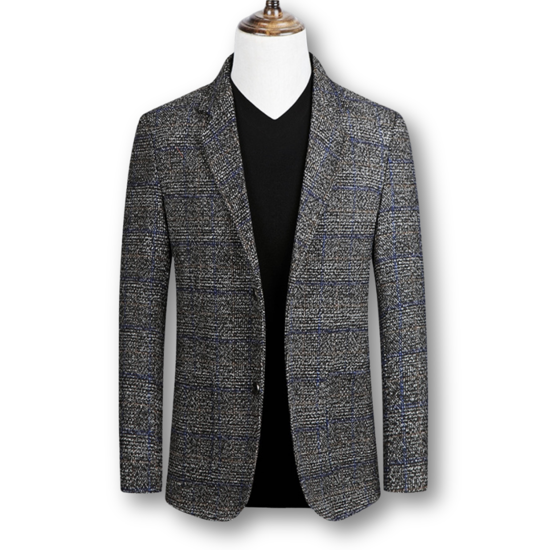 Ternet blazer til herrer