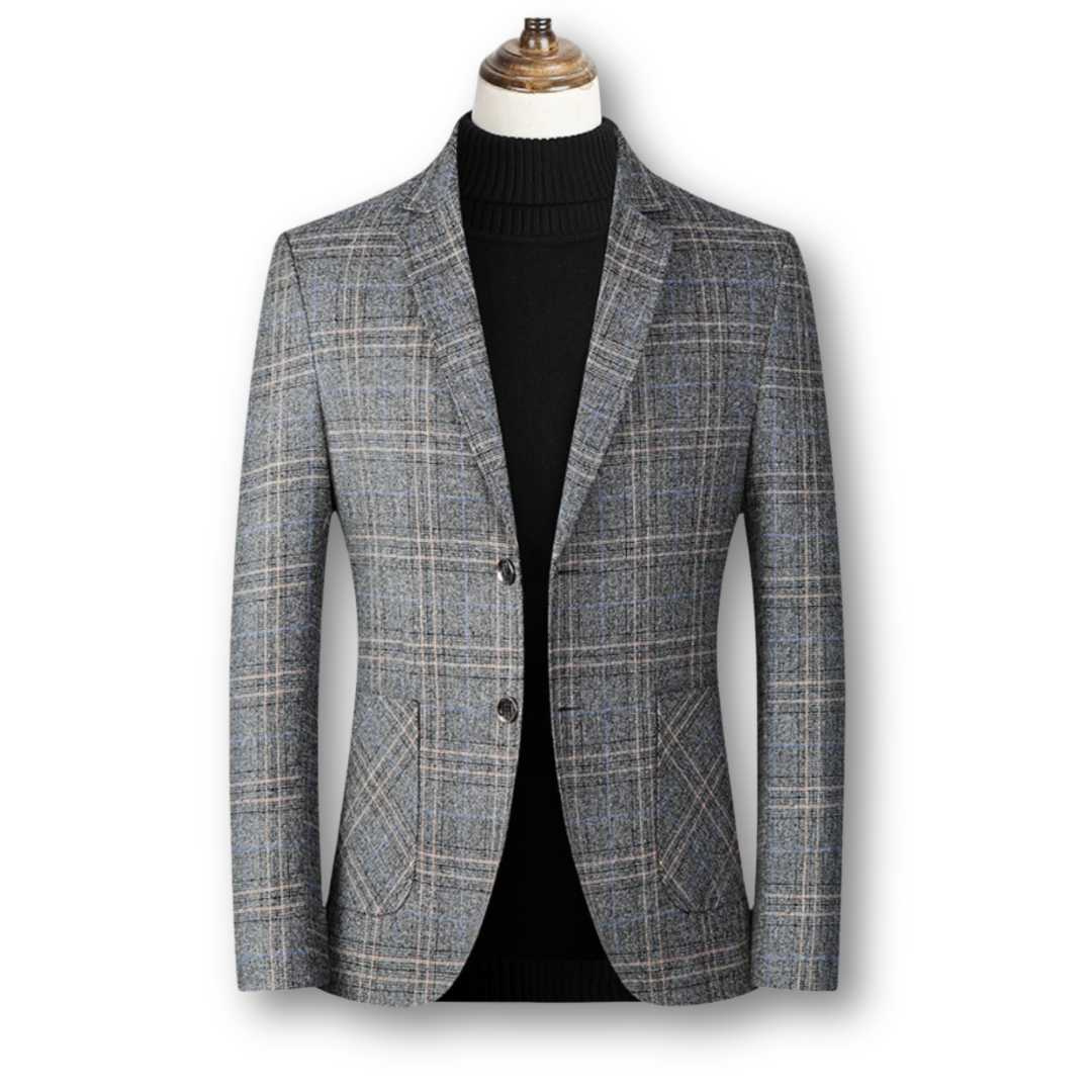 Ternet blazer til herrer