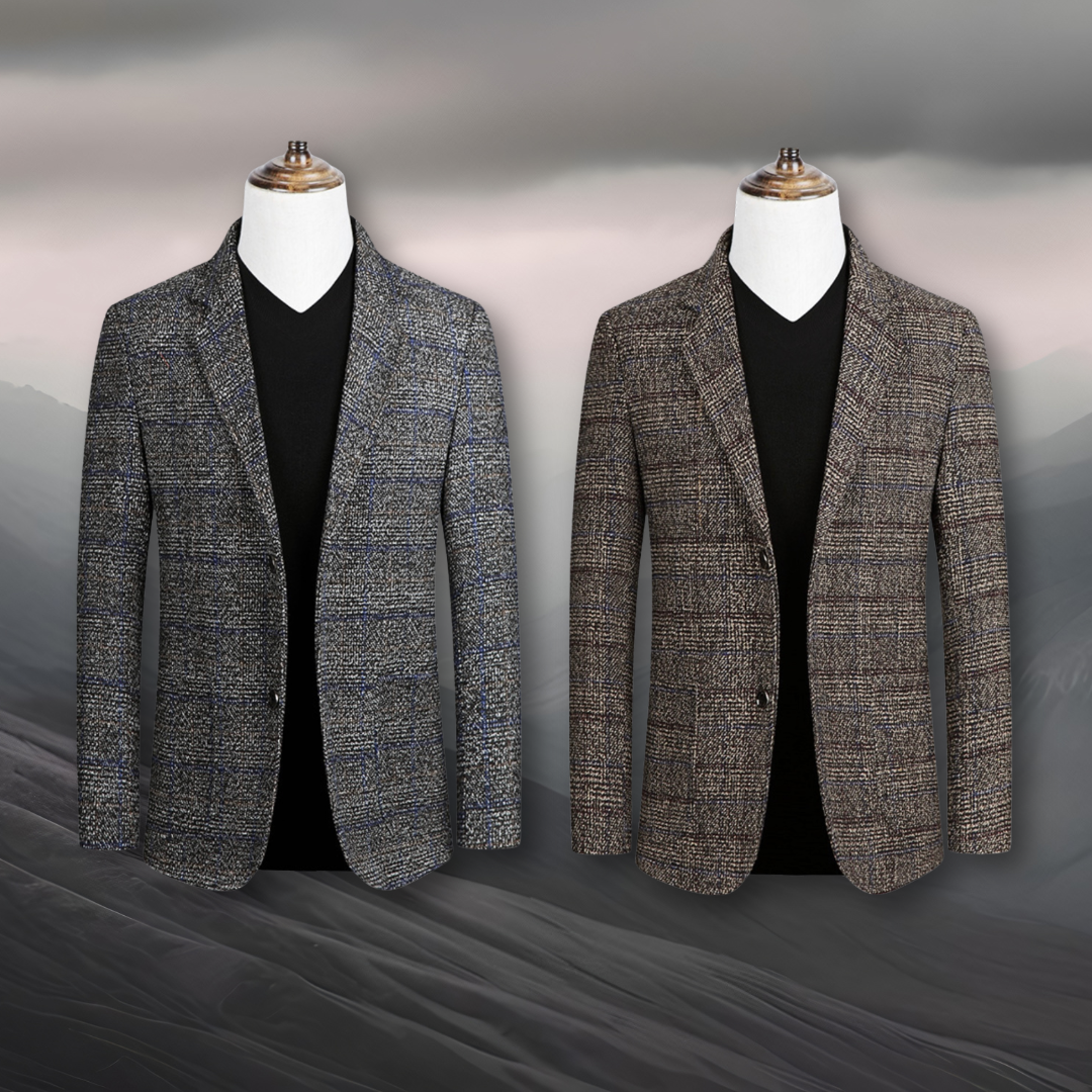 Ternet blazer til herrer