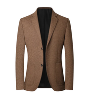 Tidløs herreblazer