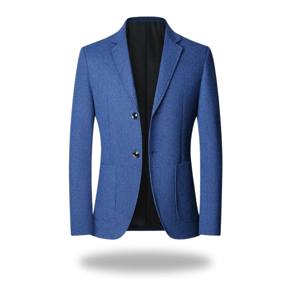 Tidløs herreblazer