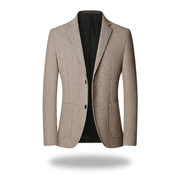 Tidløs herreblazer