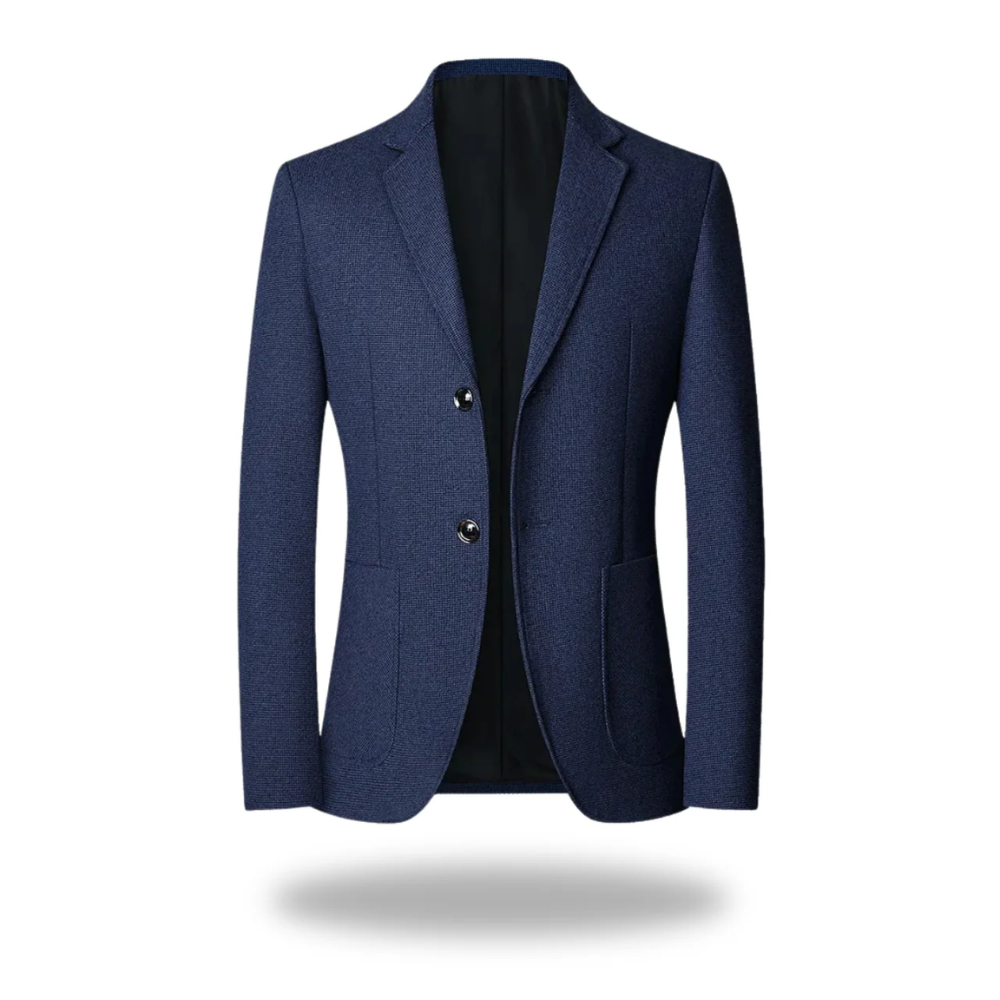 Tidløs herreblazer