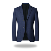 Tidløs herreblazer