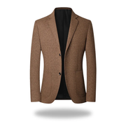 Tidløs herreblazer