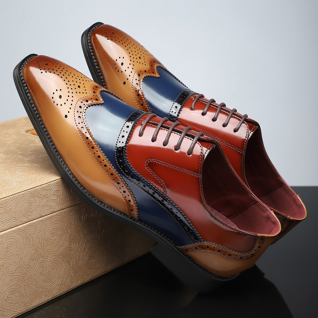 Harry | Klassiske broguesko