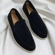 Nove | Klassiske læderloafers