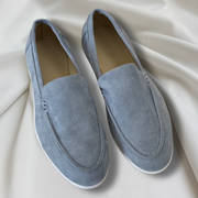 Nove | Klassiske læderloafers