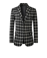 Moderne herreblazer