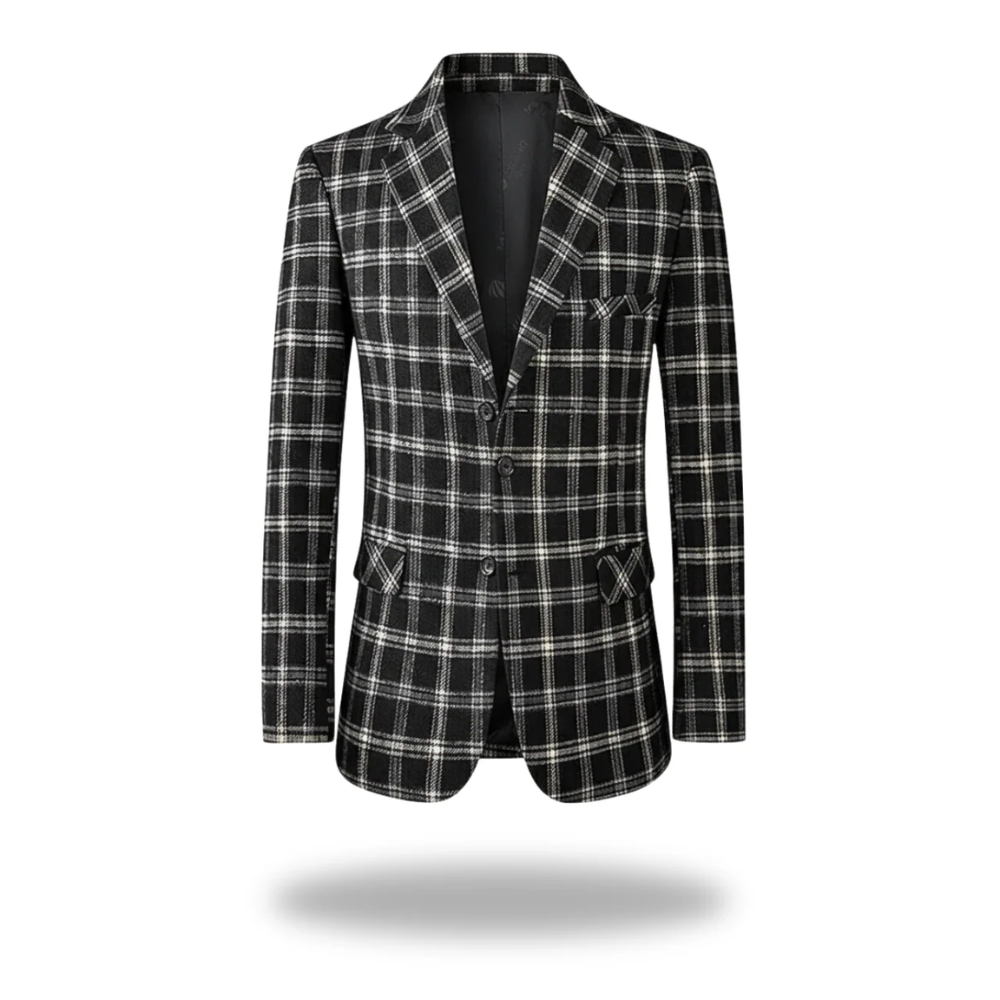 Moderne herreblazer