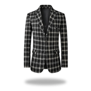 Moderne herreblazer