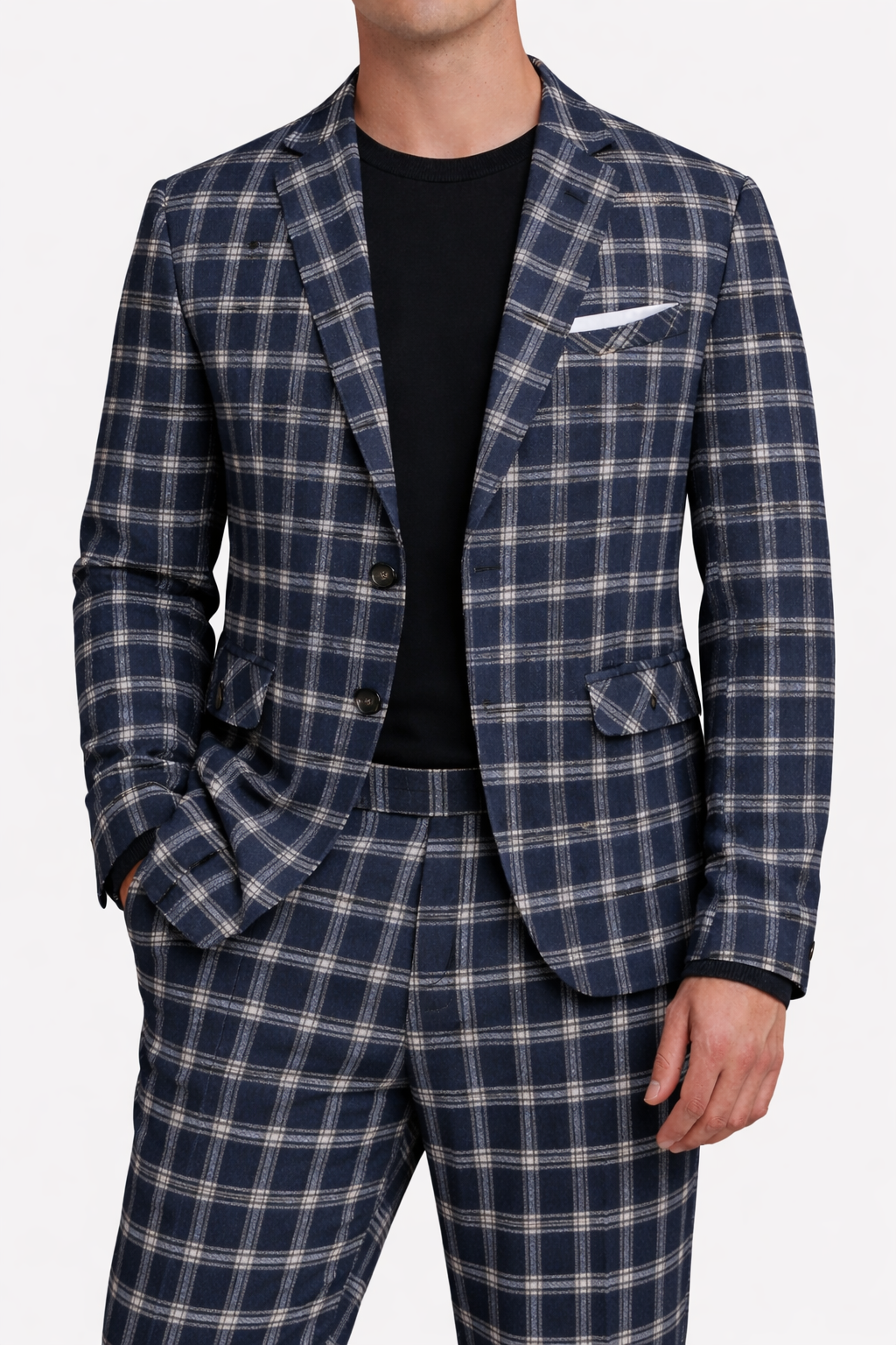 Moderne herreblazer