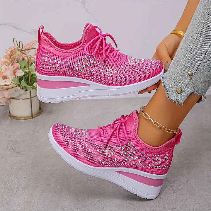 Bonnie - Komfortable ortopædiske sneakers