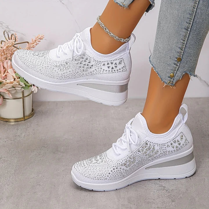 Bonnie - Komfortable ortopædiske sneakers