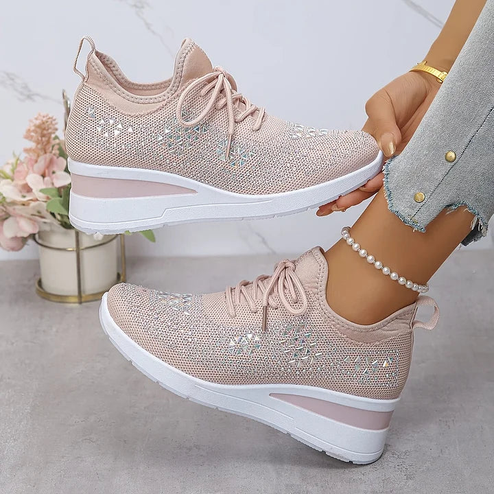 Bonnie - Komfortable ortopædiske sneakers