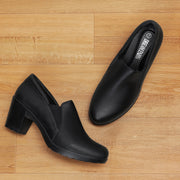 Millie | Loafers med blokhæl