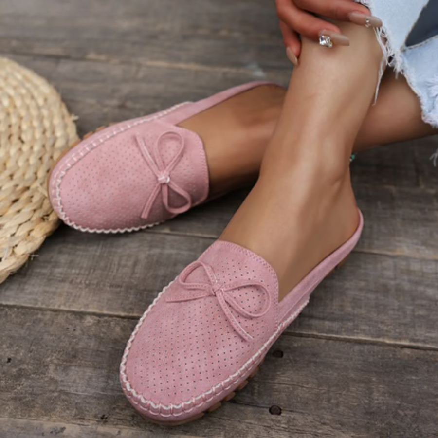 Alexa | Polstrede mules