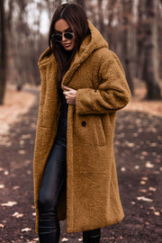 Adelina | Vinterfrakke med fleece