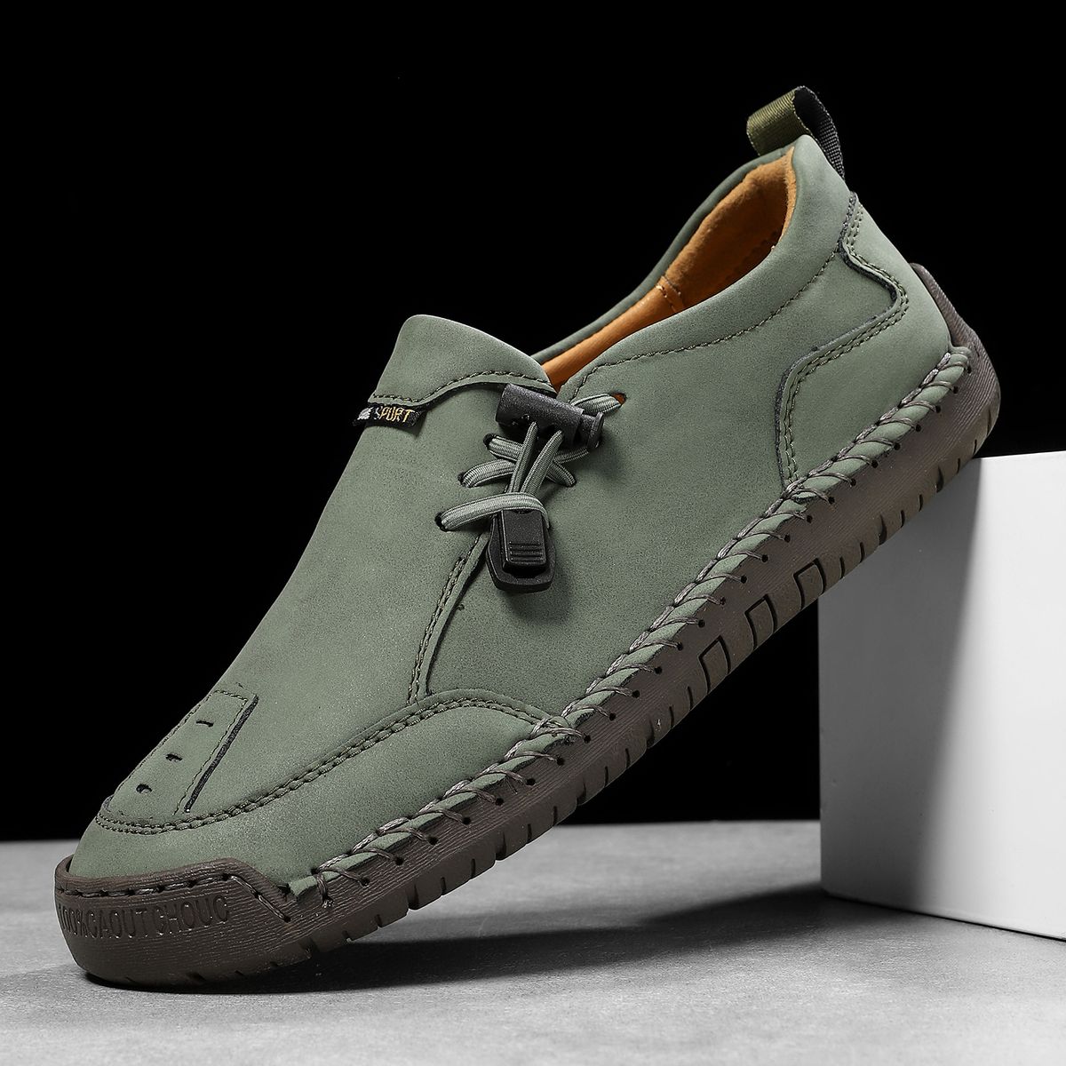 Prudence | Håndsyede loafers