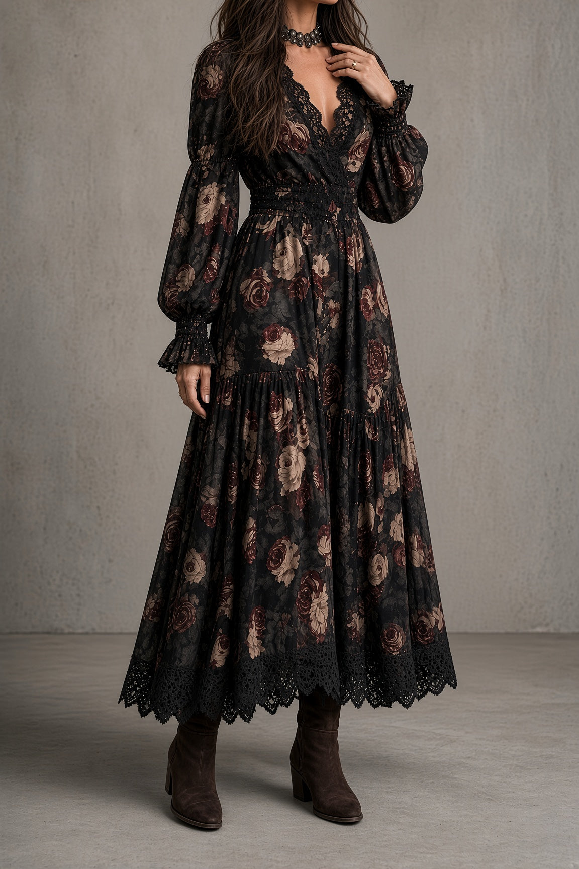 Elena | Vintagekjole