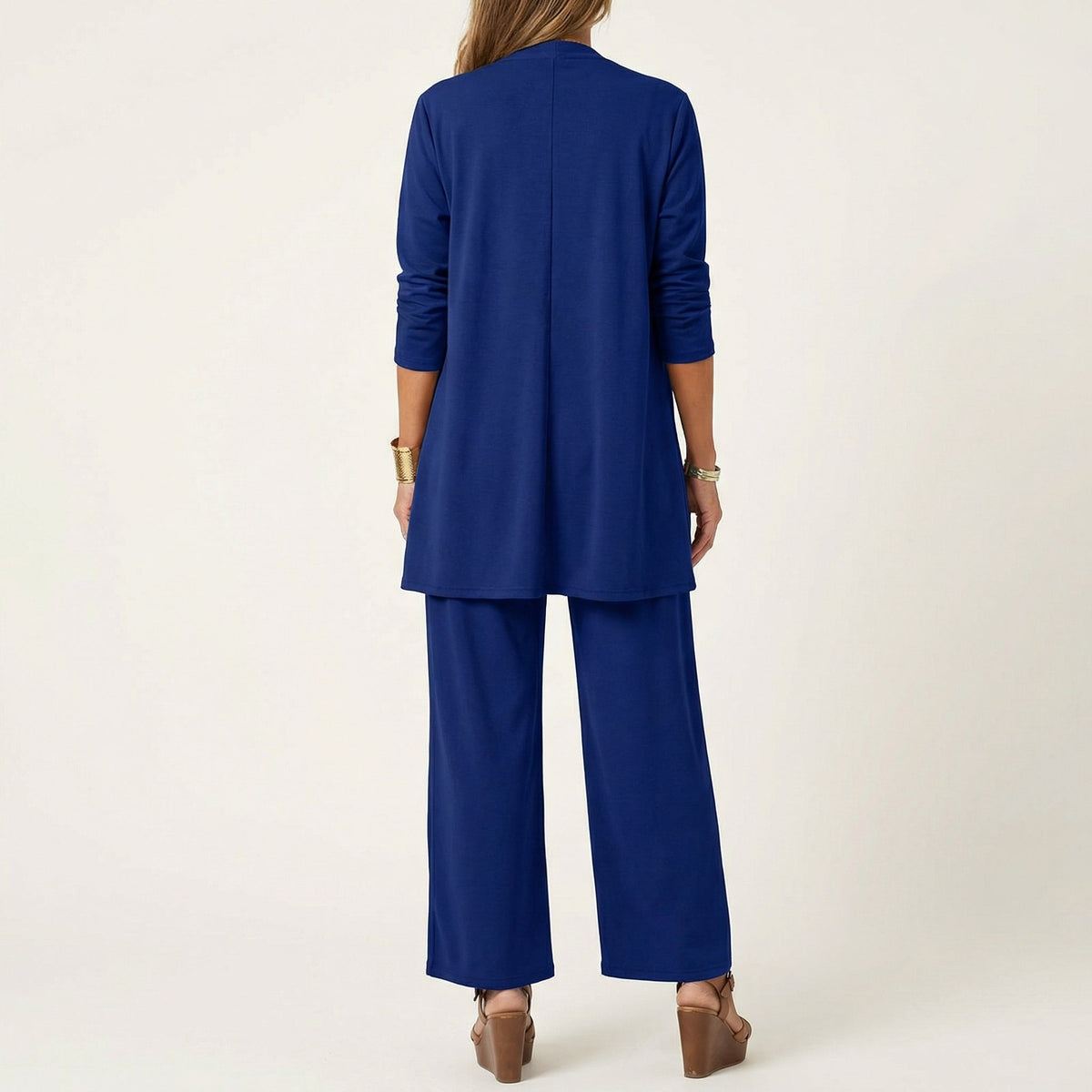 Vivienne | Minimalistisk tredelt sæt