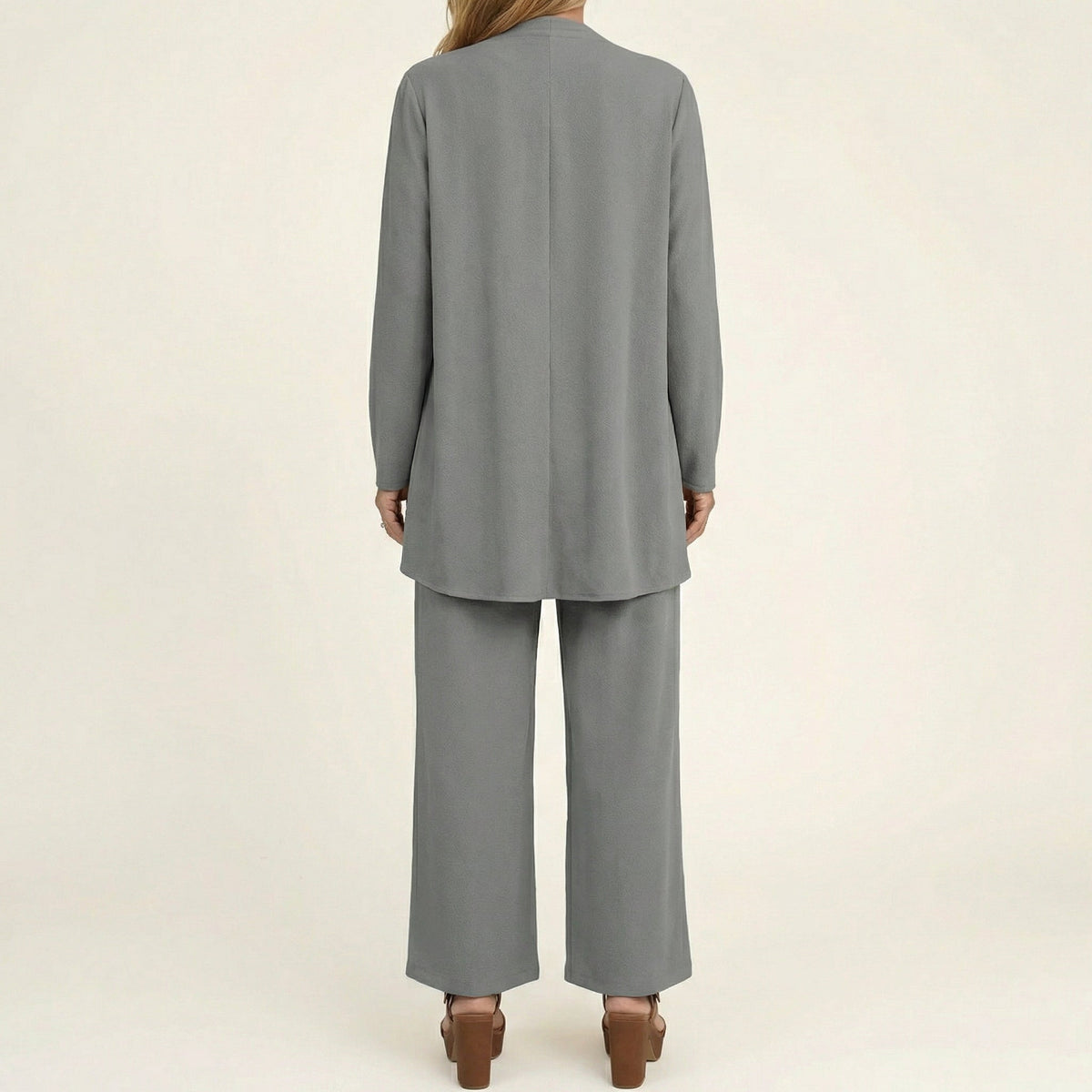 Vivienne | Minimalistisk tredelt sæt