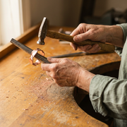 Kobberring "Forbindelse"