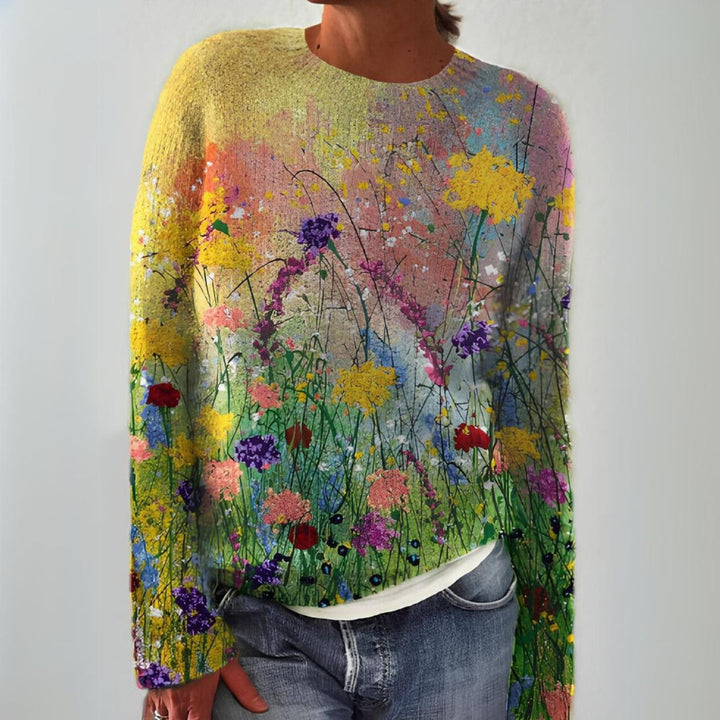 Gracia – Jersey de estilo retro