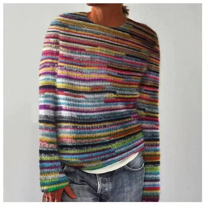 Gretel – Jersey de estilo retro