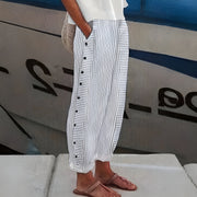 BARBARA™ - ELEGANTE OG KOMFORTABLE WEEKENDBUKSER