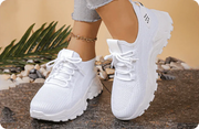 Edith-May | Stilrene komfortsneakers