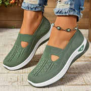 Vera-May | Ekstra polstrede sneakers