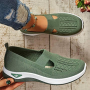 Vera-May | Ekstra polstrede sneakers
